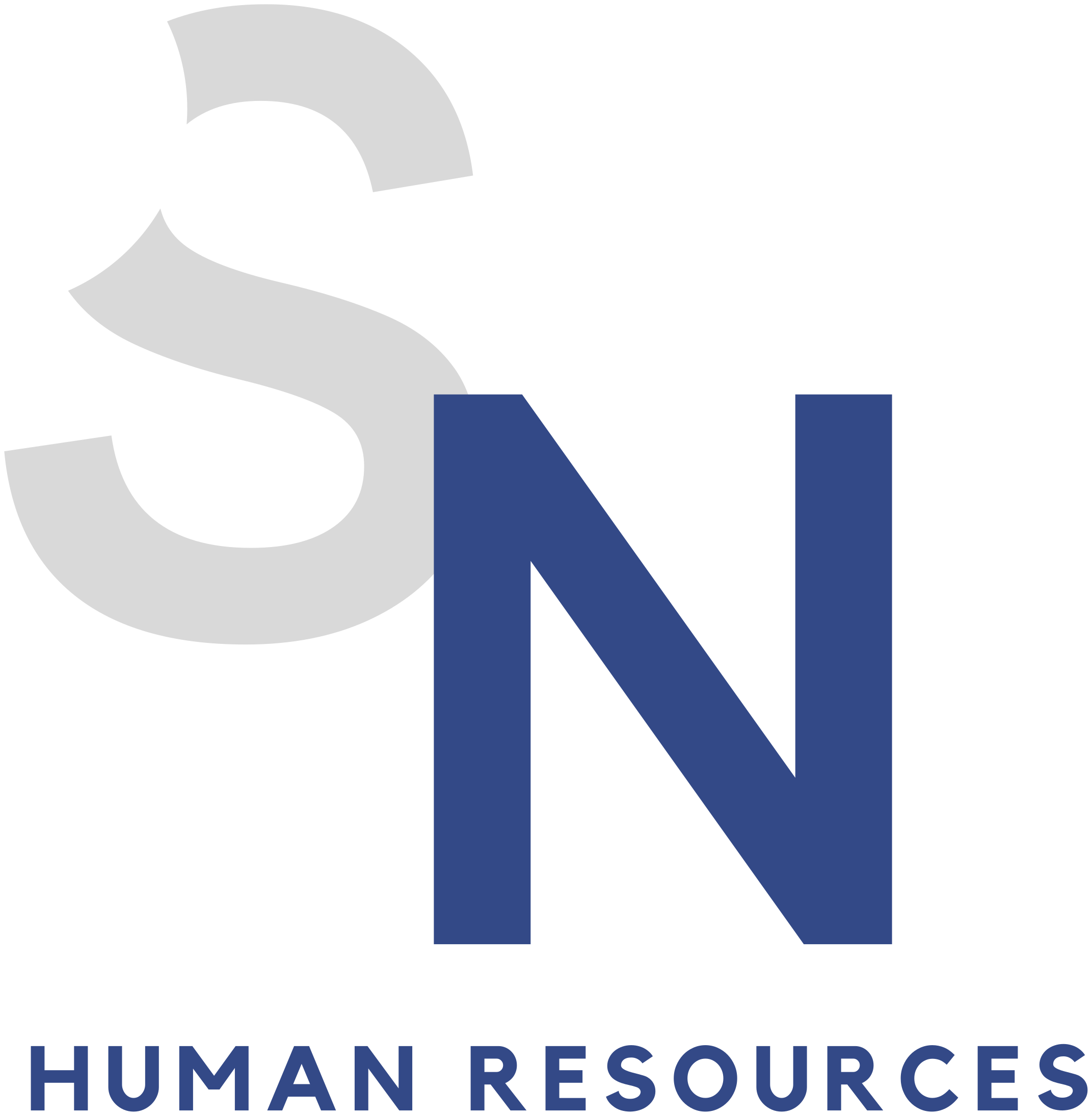 SN Group HR — logo z zespołem